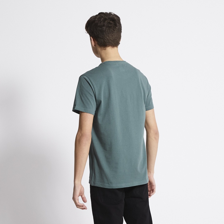 T-shirt U-hals "Casper" T-shirt U-hals "Casper"